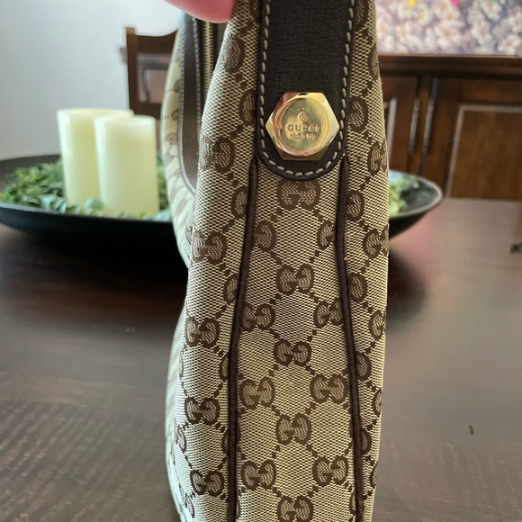 Gucci Jacquard hobo bag - Picture 3 of 11